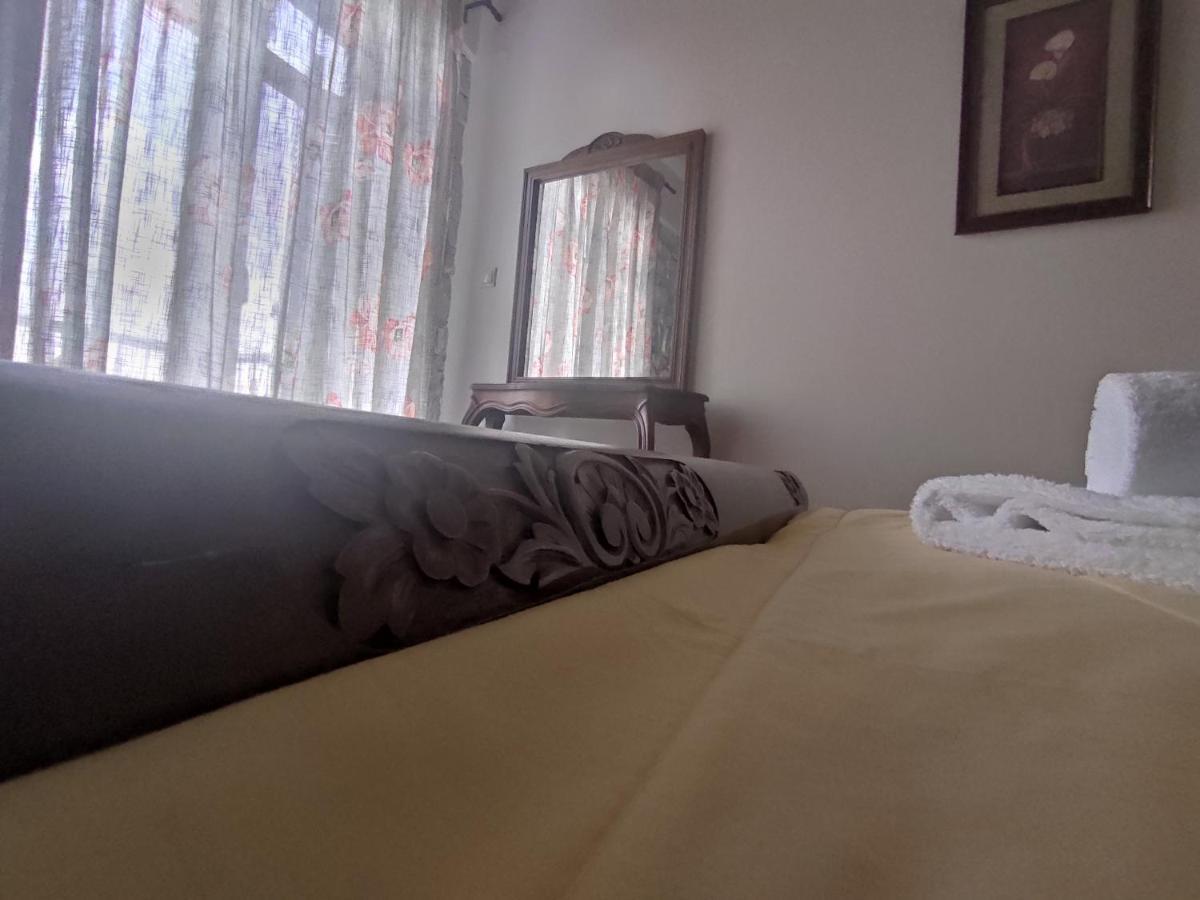 Meterizi Guesthouse Varvítsa エクステリア 写真