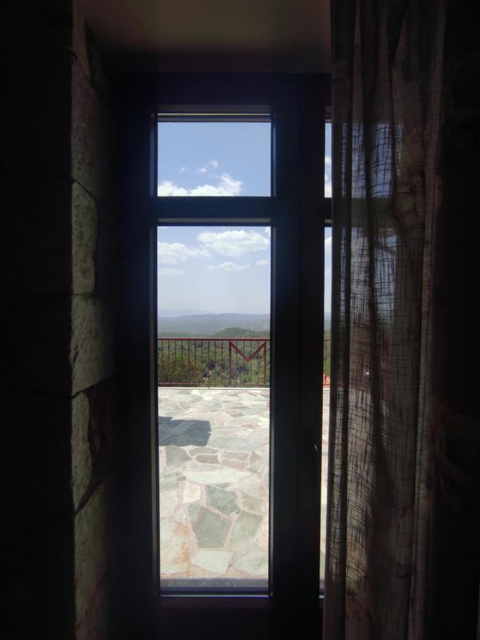 Meterizi Guesthouse Varvítsa エクステリア 写真