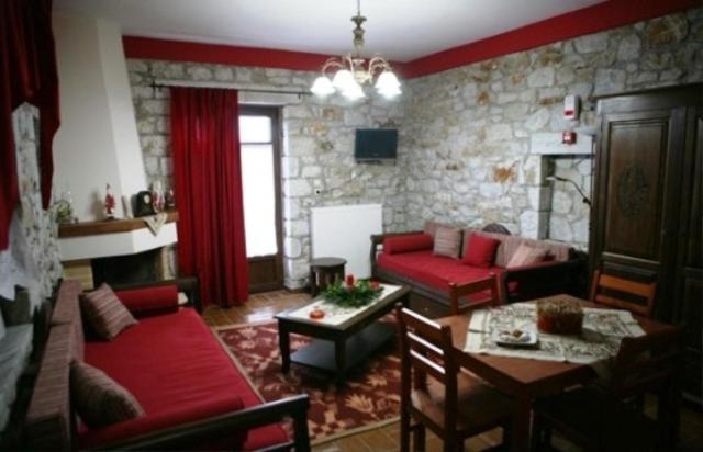 Meterizi Guesthouse Varvítsa 部屋 写真