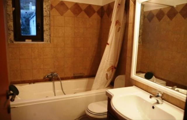 Meterizi Guesthouse Varvítsa エクステリア 写真
