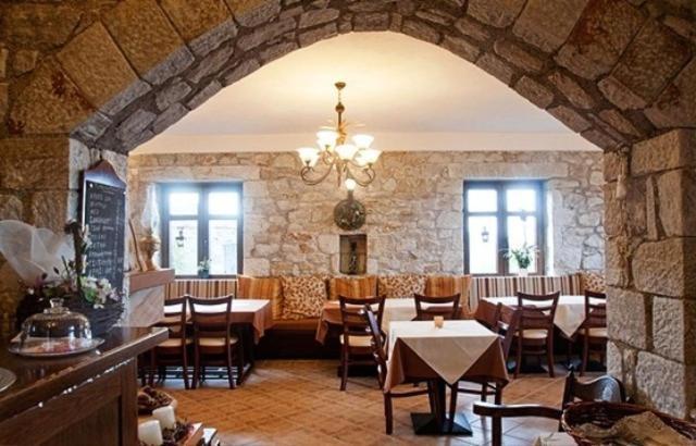 Meterizi Guesthouse Varvítsa エクステリア 写真