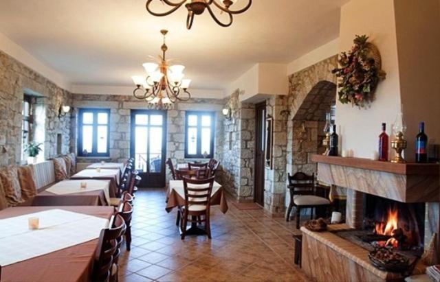 Meterizi Guesthouse Varvítsa エクステリア 写真
